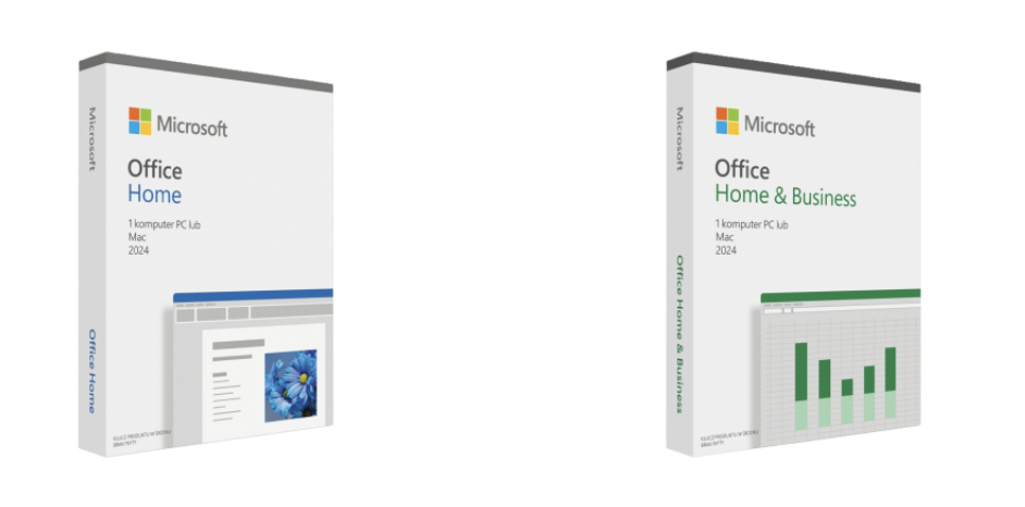 Office 2024 wersje dla MacOS