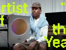 Tyler, The Creator Artystą Roku 2025 w konkursie Apple Music