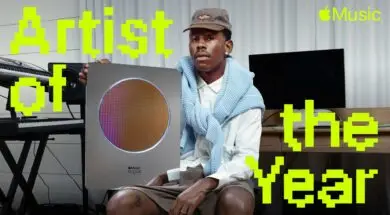 Tyler, The Creator Artystą Roku 2025 w konkursie Apple Music