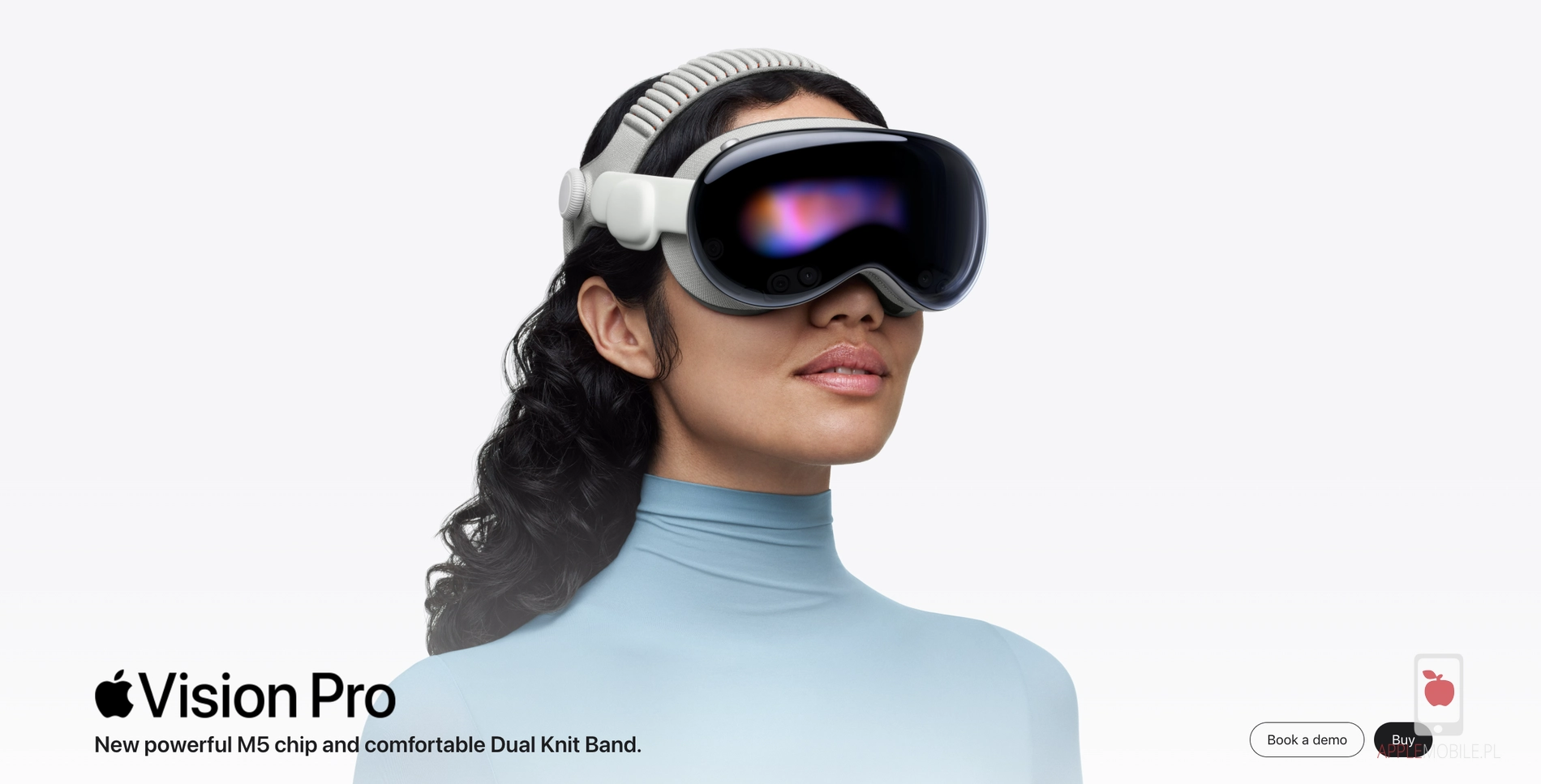 Dlaczego rzeczywistość mieszana jest największym dotychczasowym ryzykiem Apple