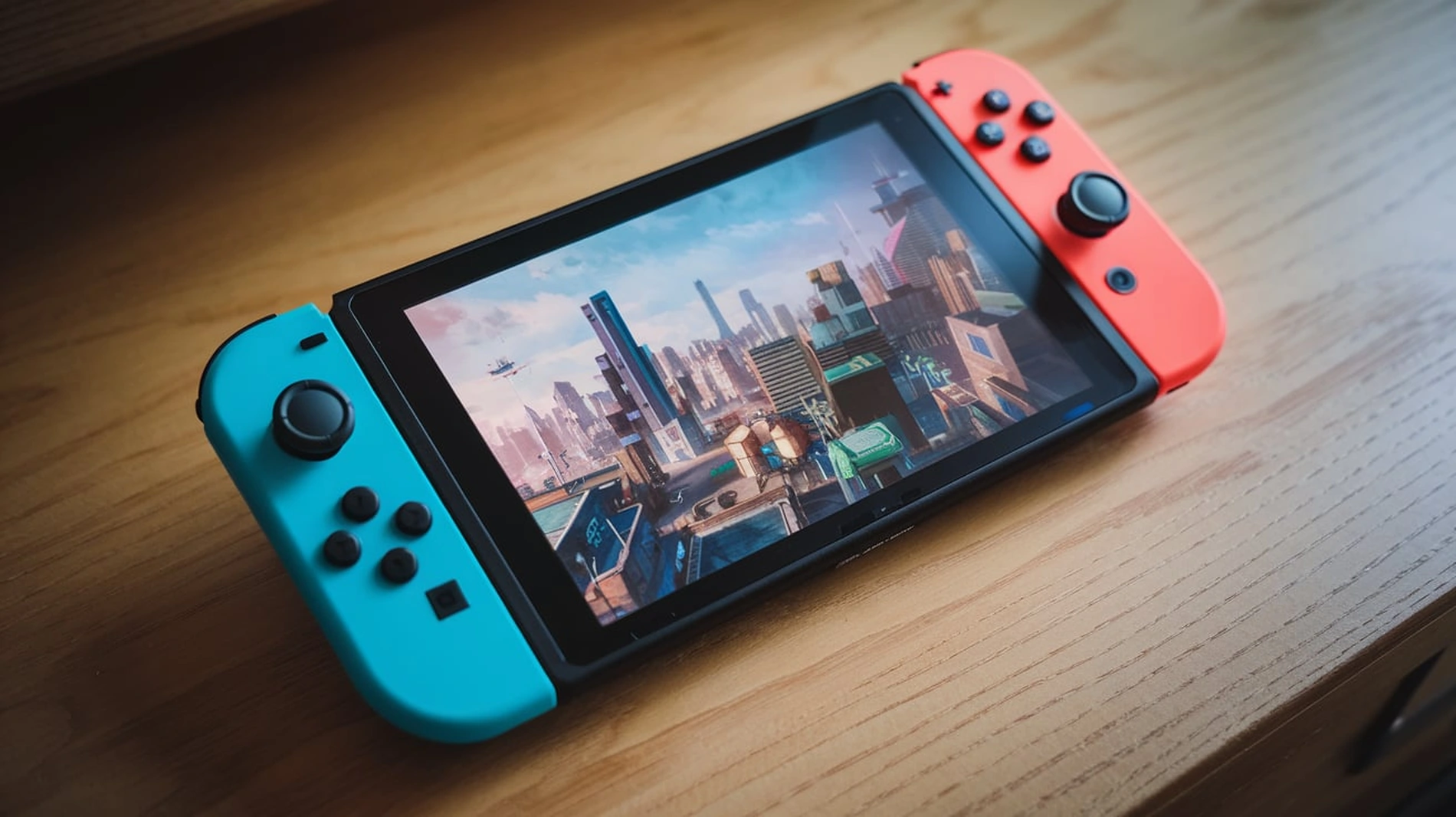 Nintendo Switch: Konsola, która na nowo zdefiniowała rozrywkę
