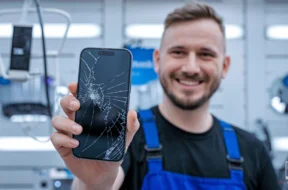 naprawa iPhone 17 Pro Szczecin