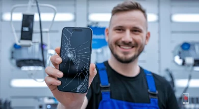 naprawa iPhone 17 Pro Szczecin