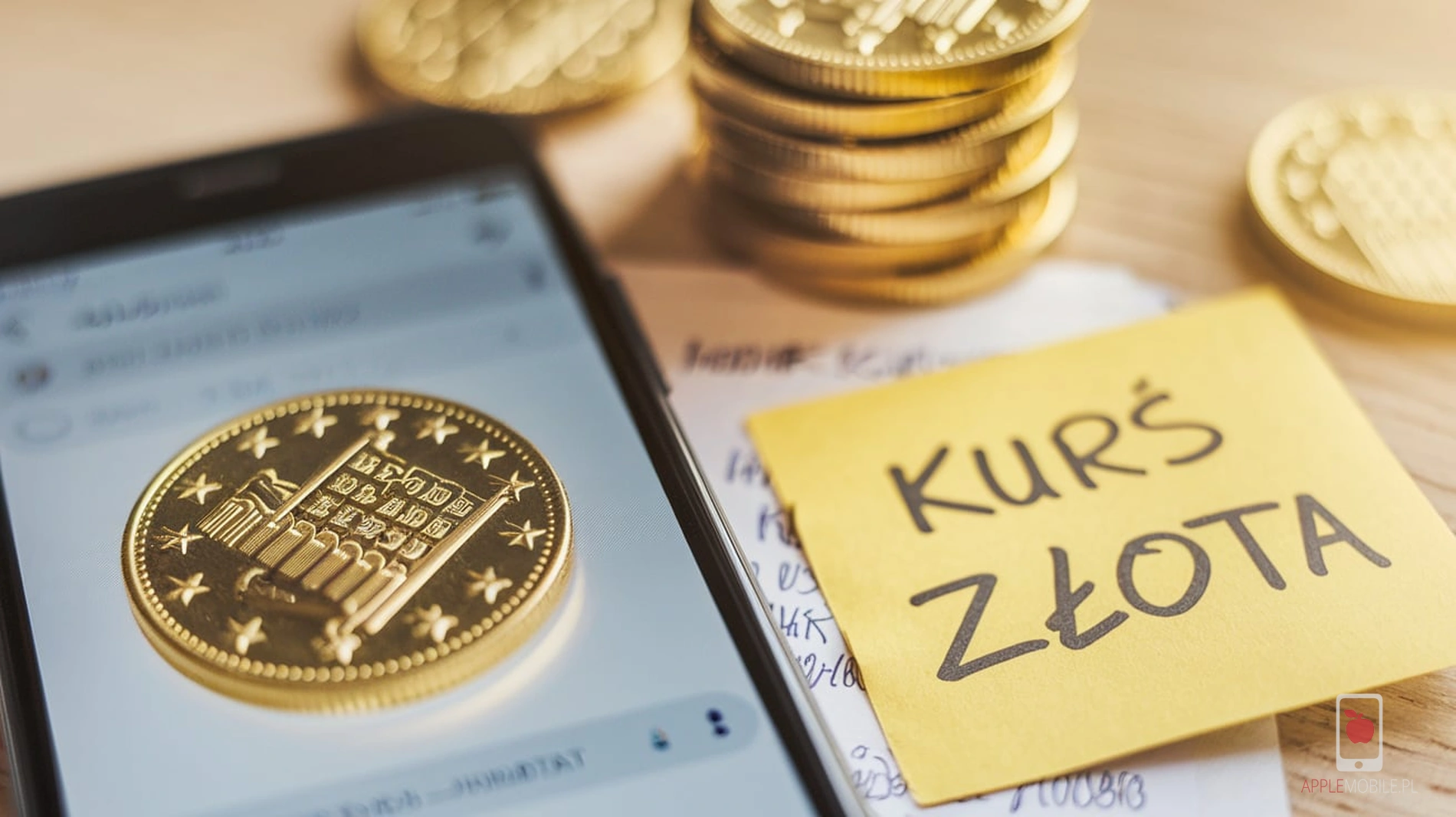 Kurs złota prognozy 2025-2030: Długoterminowe przewidywania cen na iPhone