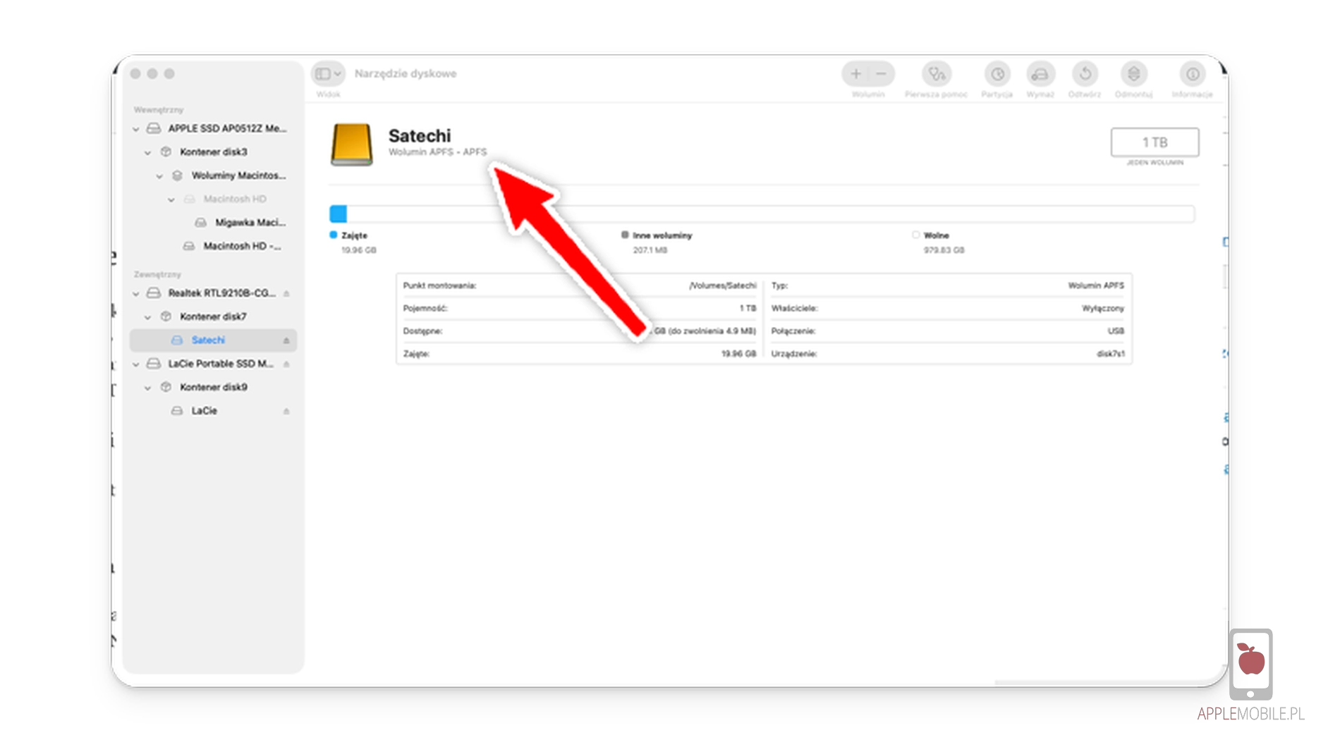 jak sprawdzić system plików dysku