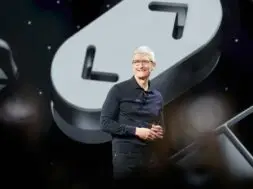 Być może w 2026 roku Tim Cook ustąpi ze stanowiska