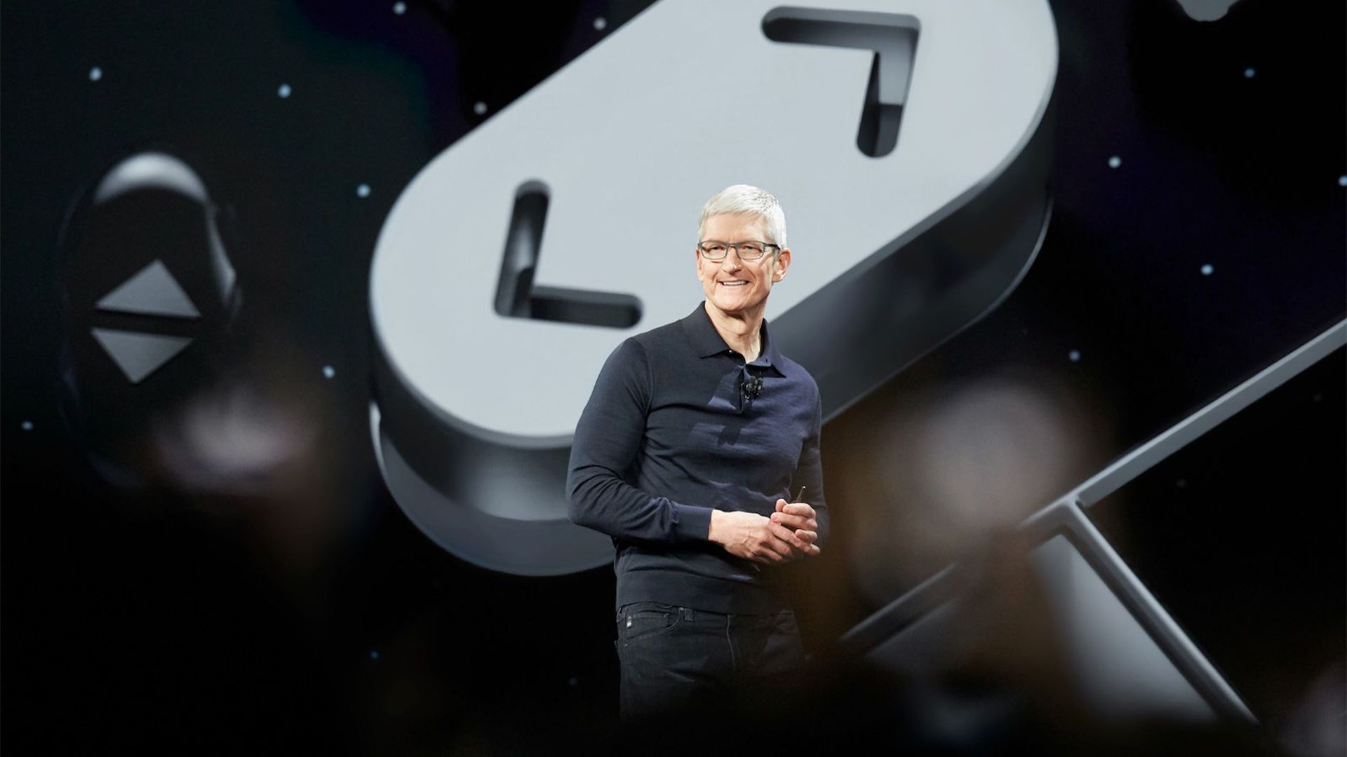 Być może w 2026 roku Tim Cook ustąpi ze stanowiska