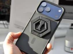 DSC_0256 test i recenzja UAG Magnetic Ring Stand dla iPhone z MagSafe