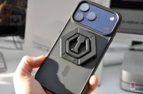 DSC_0256 test i recenzja UAG Magnetic Ring Stand dla iPhone z MagSafe