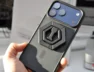 DSC_0256 test i recenzja UAG Magnetic Ring Stand dla iPhone z MagSafe