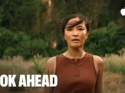 Dostępna reklama Apple TV przedstawiająca premiery na początek 2026 roku