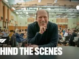 Dostępne kulisy prac na ścieżką dźwiękową do filmu F1