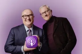 The Rest is History Programem Roku 2025 według Apple Podcasts