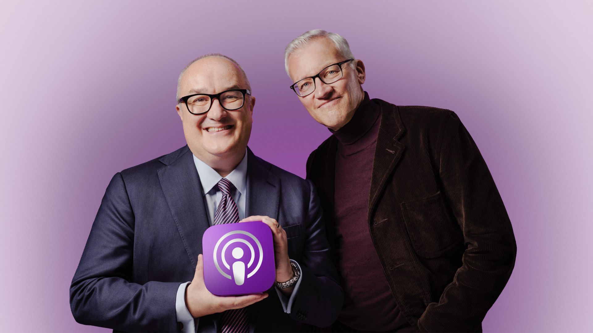 The Rest is History Programem Roku 2025 według Apple Podcasts