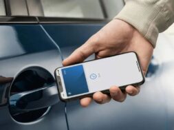 Toyota ma zamiar dodać wsparcie dla Apple Car Key