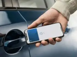 Toyota ma zamiar dodać wsparcie dla Apple Car Key