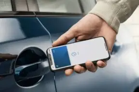 Toyota ma zamiar dodać wsparcie dla Apple Car Key