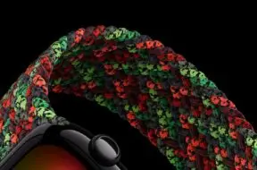 Apple prezentuje nowy pasek Black Unity do Apple Watch
