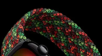Apple prezentuje nowy pasek Black Unity do Apple Watch