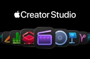 Apple przedstawia Apple Creator Studio