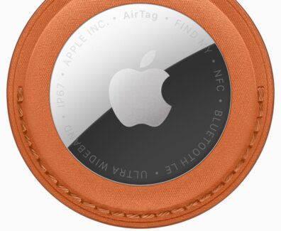 Apple wprowadza nowego AirTaga