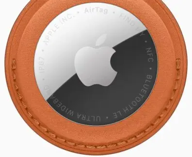 Apple wprowadza nowego AirTaga