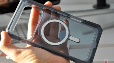 DSC_0292 test i recenzja etui UAG Trooper dla iPhone 17 Pro Max