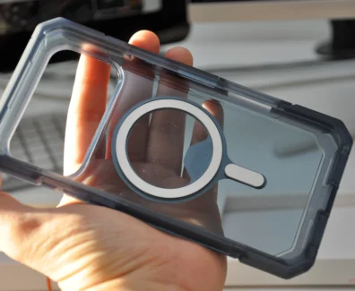 DSC_0292 test i recenzja etui UAG Trooper dla iPhone 17 Pro Max