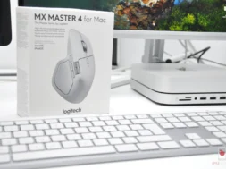 DSC_0331 test i recenzja Logitech MX Master 4 for Mac