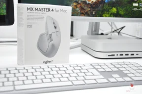 DSC_0331 test i recenzja Logitech MX Master 4 for Mac