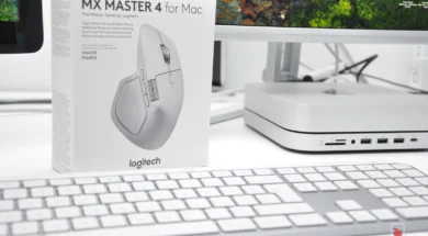 DSC_0331 test i recenzja Logitech MX Master 4 for Mac