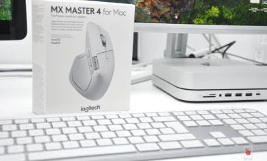 DSC_0331 test i recenzja Logitech MX Master 4 for Mac