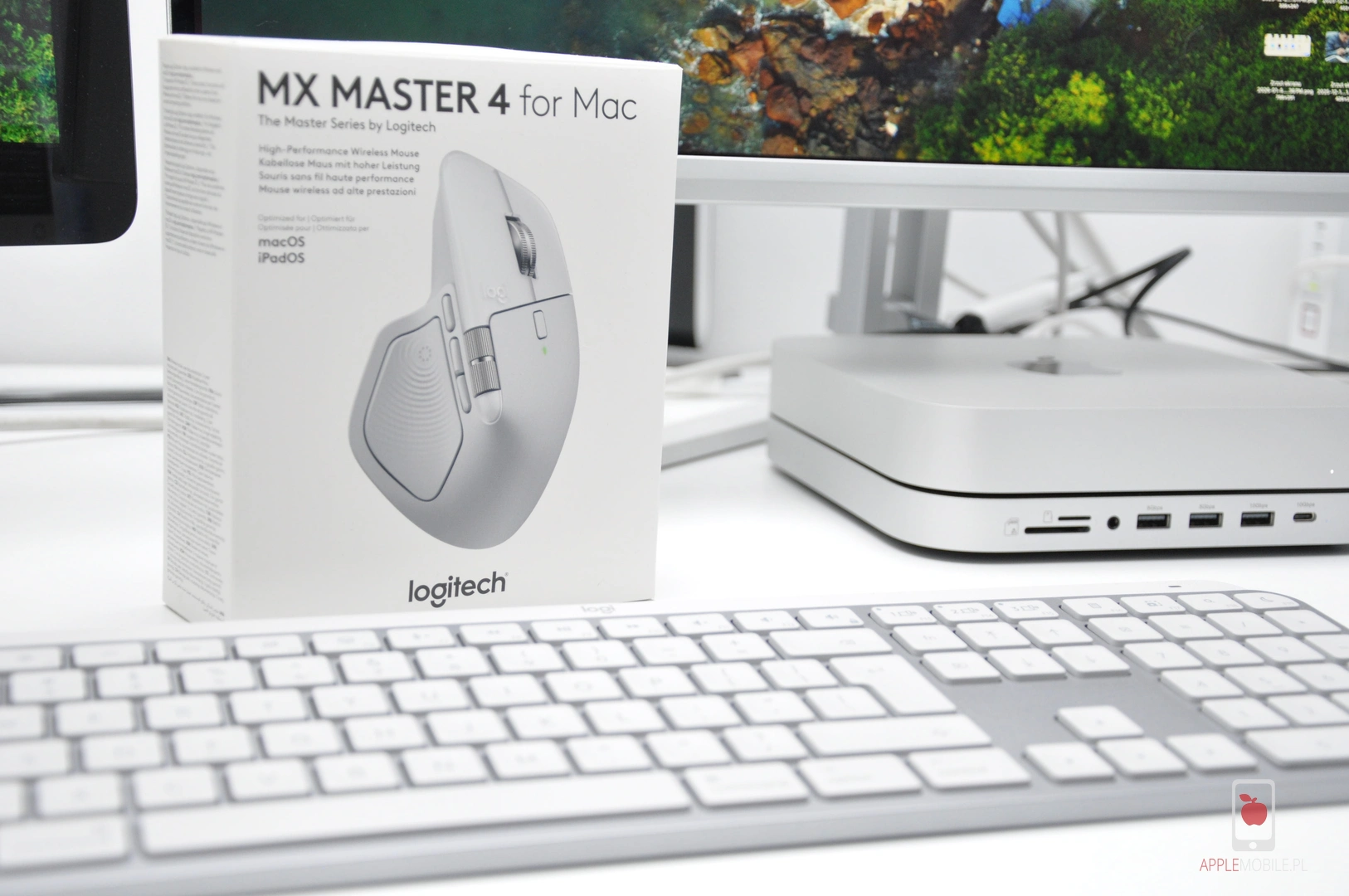 Recenzja Logitech MX Master 4 for Mac – czy haptyczna rewolucja i cyfrowy pierścień są warte porzucenia Gładzika?