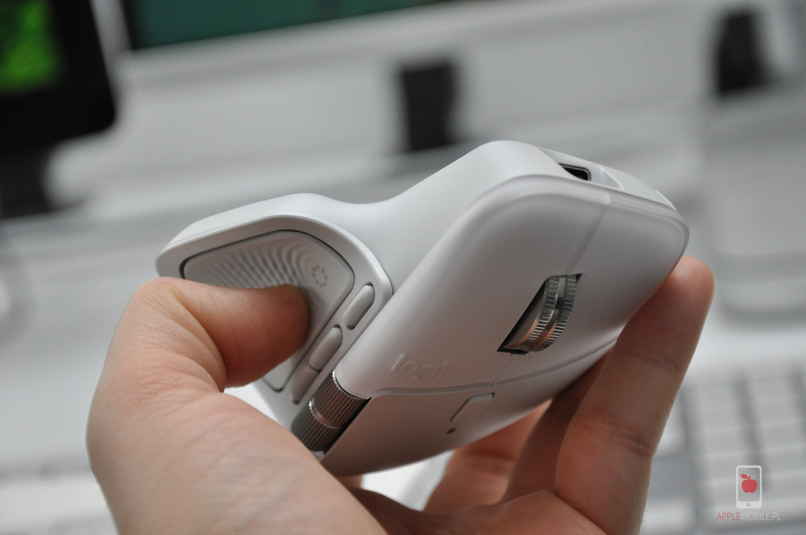 Logitech MX Master 4 w testach