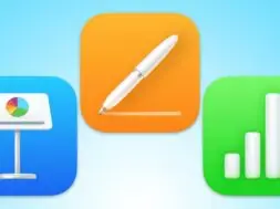 Dostępna najnowsza aktualizacja pakietu iWork dla systemu iOS oraz iPadOS