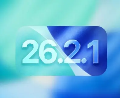 Dostępna oficjalnie aktualizacja systemu iOS w wersji 26.2.1