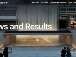 Firma Apple ogłosi 29 stycznia wyniki finansowe za pierwszy kwartał 2026 roku