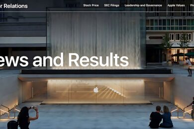 Firma Apple ogłosi 29 stycznia wyniki finansowe za pierwszy kwartał 2026 roku