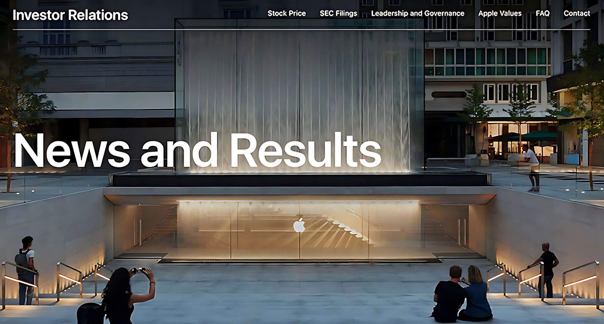 Firma Apple ogłosi 29 stycznia wyniki finansowe za pierwszy kwartał 2026 roku