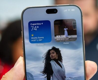 Mniejsze wcięcie w ekranie w tegorocznym iPhonie 18 Pro