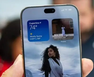 Mniejsze wcięcie w ekranie w tegorocznym iPhonie 18 Pro