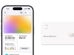 Oficjalnym partnerem Apple w temacie Apple Card został JPMorgan Chase
