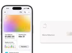 Oficjalnym partnerem Apple w temacie Apple Card został JPMorgan Chase