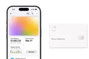 Oficjalnym partnerem Apple w temacie Apple Card został JPMorgan Chase