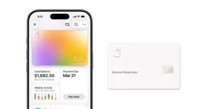 Oficjalnym partnerem Apple w temacie Apple Card został JPMorgan Chase