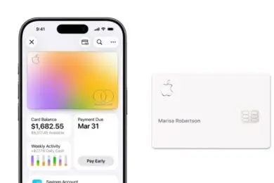 Oficjalnym partnerem Apple w temacie Apple Card został JPMorgan Chase