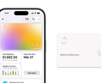 Oficjalnym partnerem Apple w temacie Apple Card został JPMorgan Chase