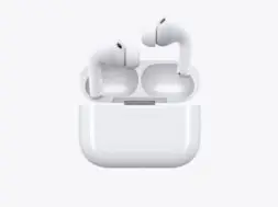 Słuchawki AirPods Pro 3 generacji z obiektywami mają mieć premierę w 2026 roku