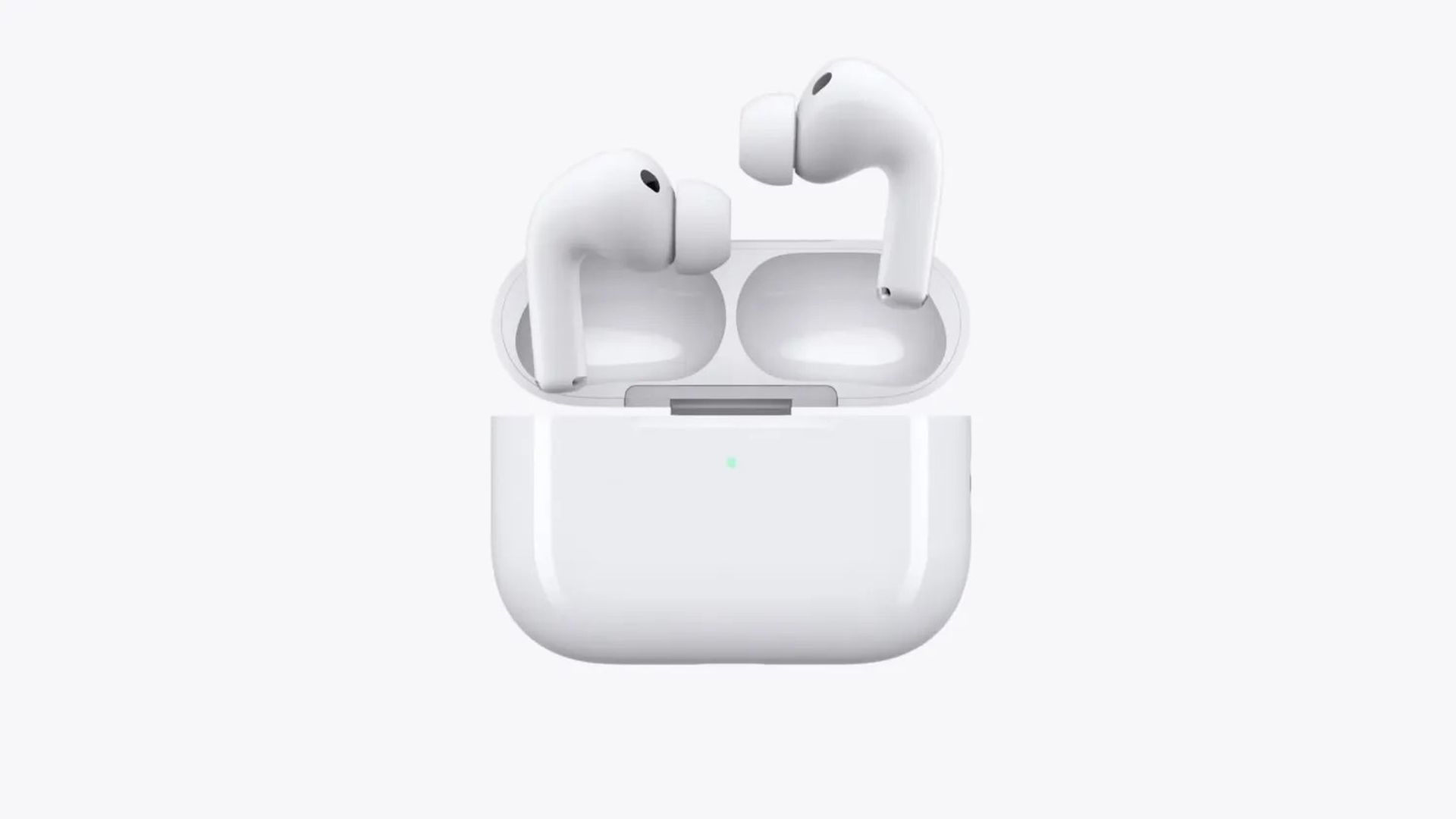 Słuchawki AirPods Pro 3 generacji z aparatami mają mieć premierę w 2026 roku