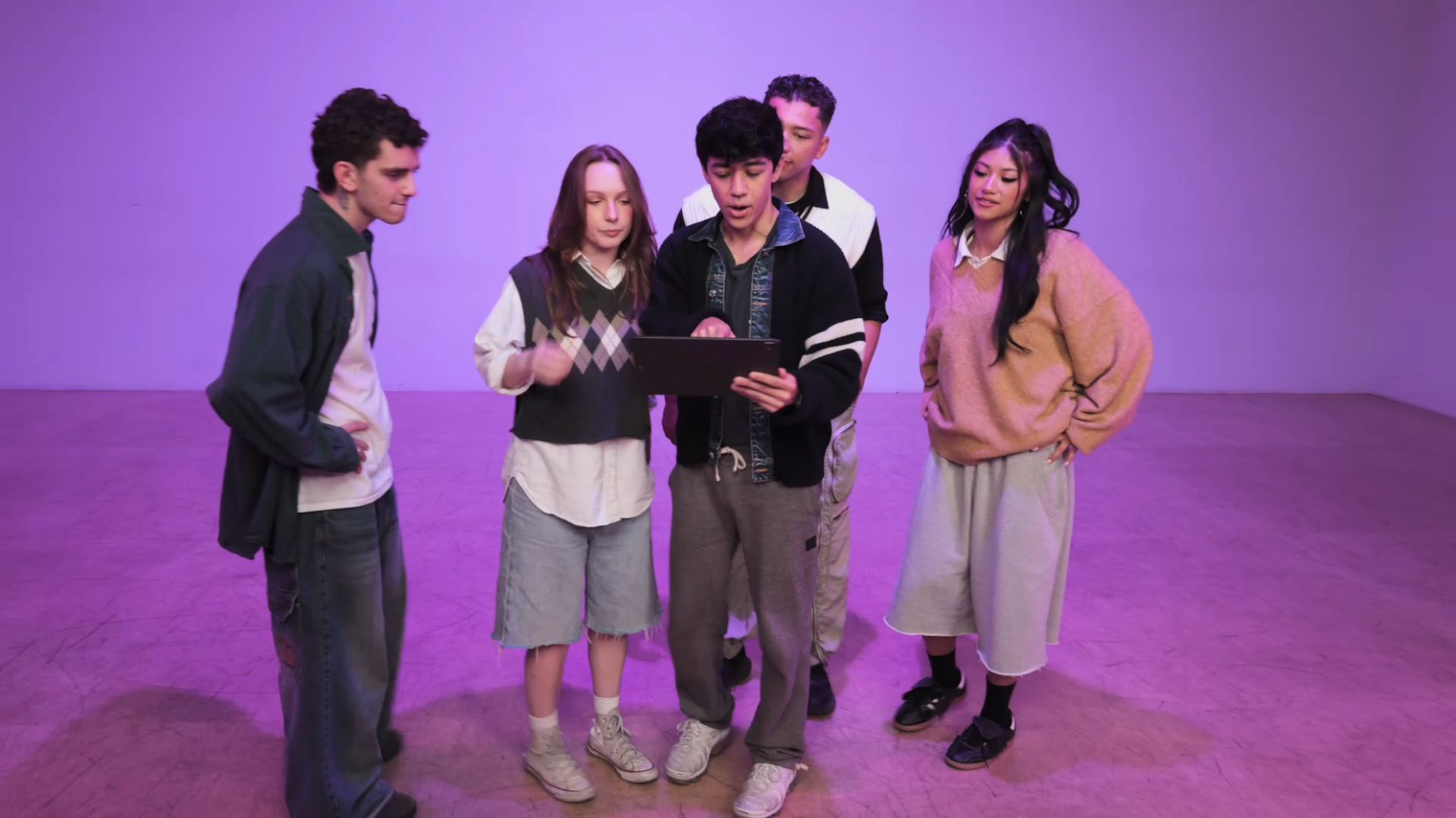 Za kulisami viralowych kreacji tanecznych Kyle’a Hanagamiego